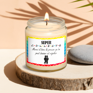 Bougie – super collègue