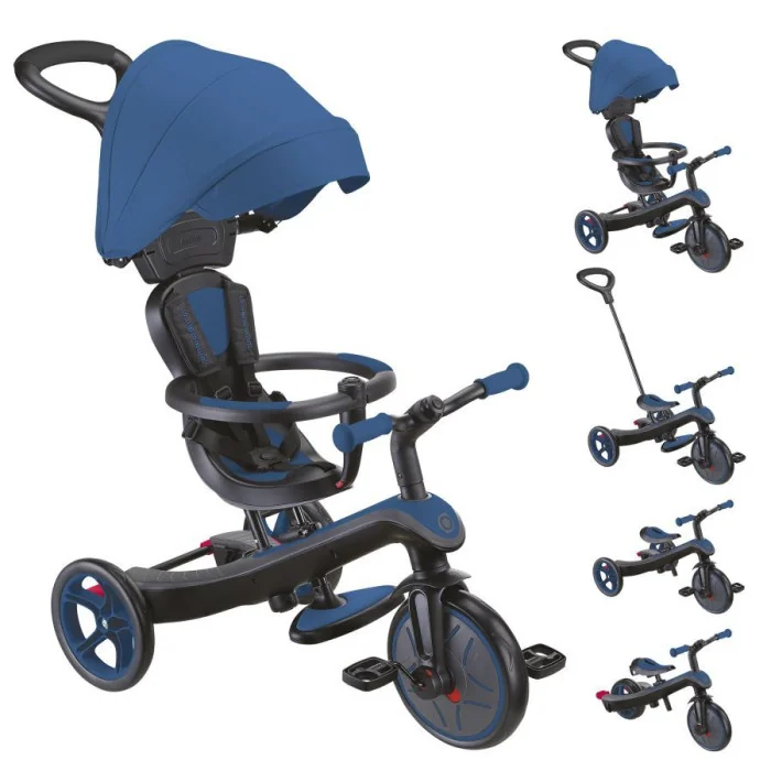 Tricycle Évolutif Enfant 4-en-1 Globber EXPLORER – Image 6