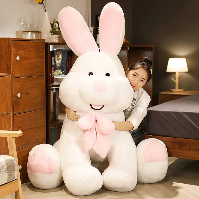 Peluche Lapin Geant – Image 3