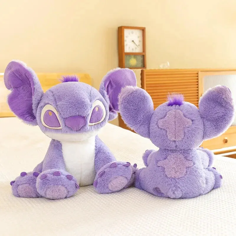 Peluche Stitch Violet – Image 2