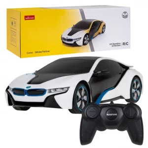 Voiture Télécommandée  BMW i8 Rastar 1:24