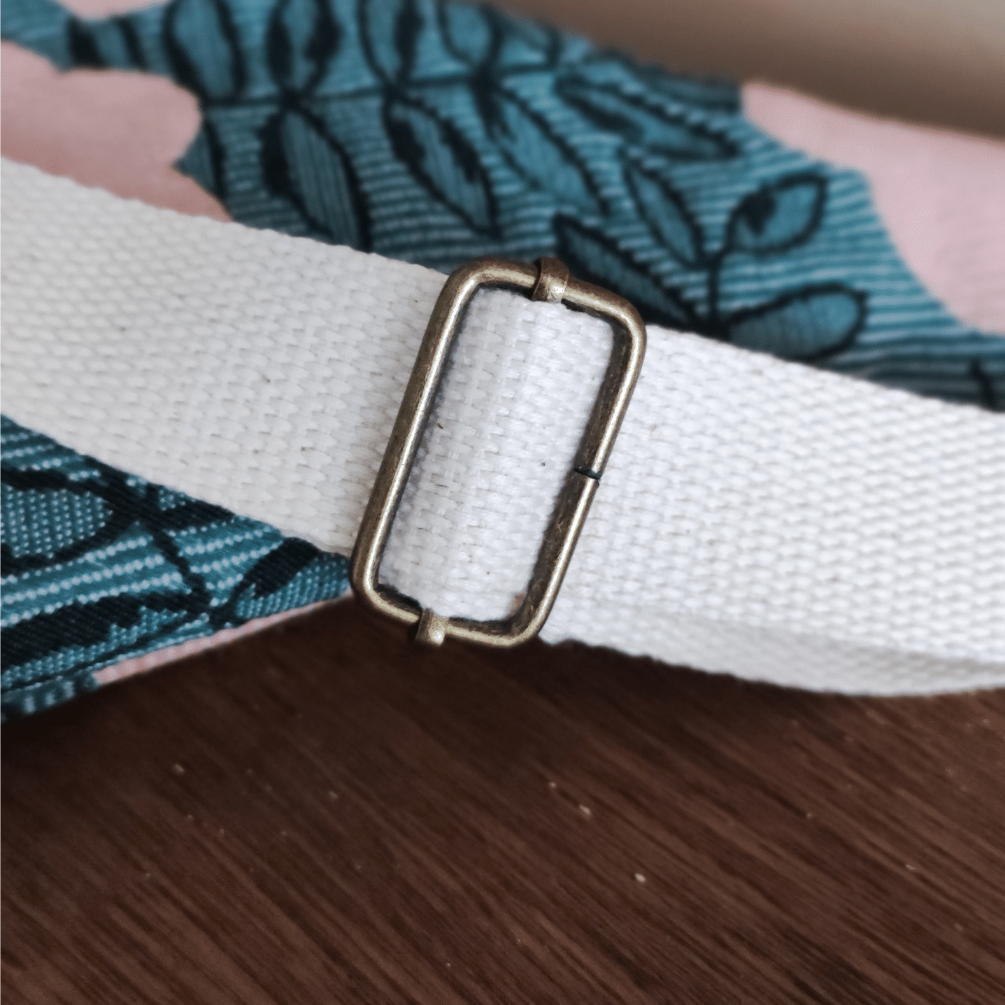 Le sac banane fleuri Femme – Collection Printemps – Image 8