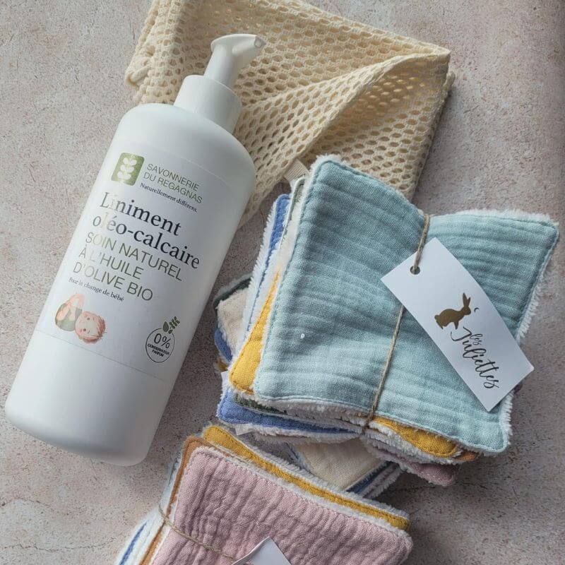 Kit ” Mes petites fesses” SLOW-FAMILY – Image 4