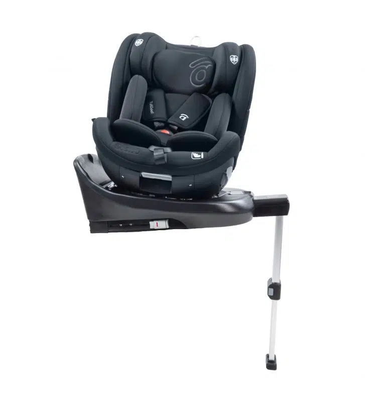 Siège auto Upperfix gris – Image 2