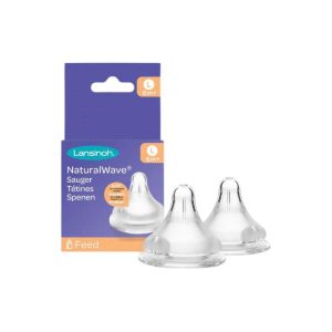 Tetine Natural Wave LANSINOH