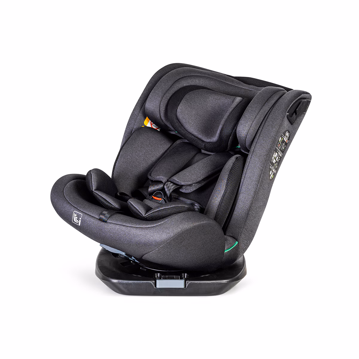 Siège auto Corfu i-Size (0-12 ans) – Innovaciones MS