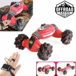 Voiture Télécommandée Gesture Climbing Rover