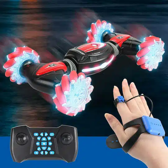 Voiture Télécommandée Gesture Climbing Rover – Image 6